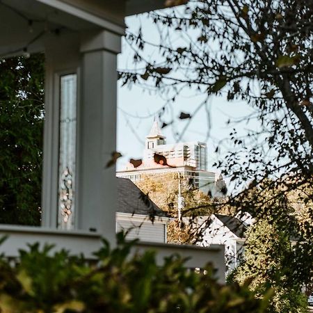 Home With Outdoor Oasis In Downtown Raleigh! Extérieur photo