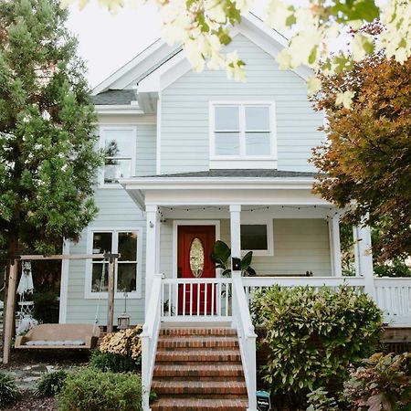Home With Outdoor Oasis In Downtown Raleigh! Extérieur photo