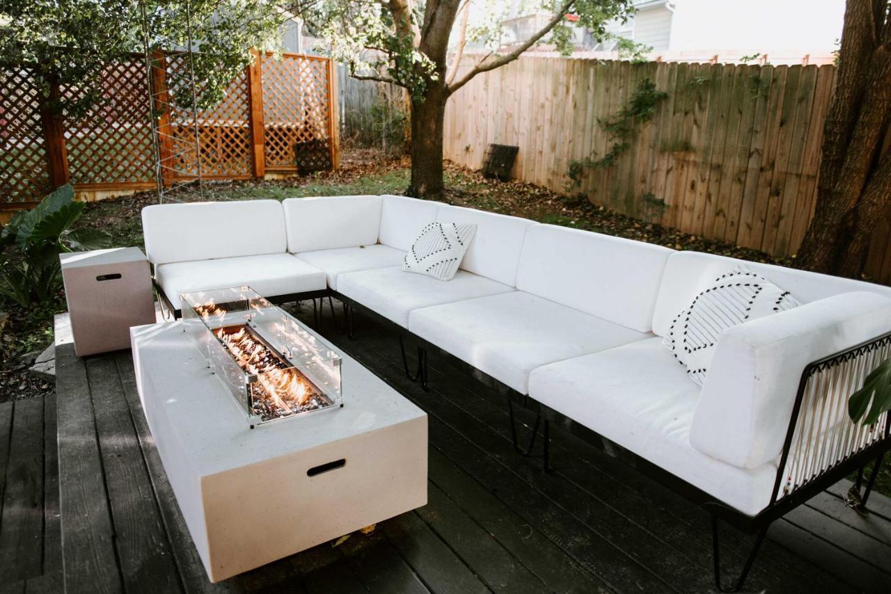 Home With Outdoor Oasis In Downtown Raleigh! Extérieur photo