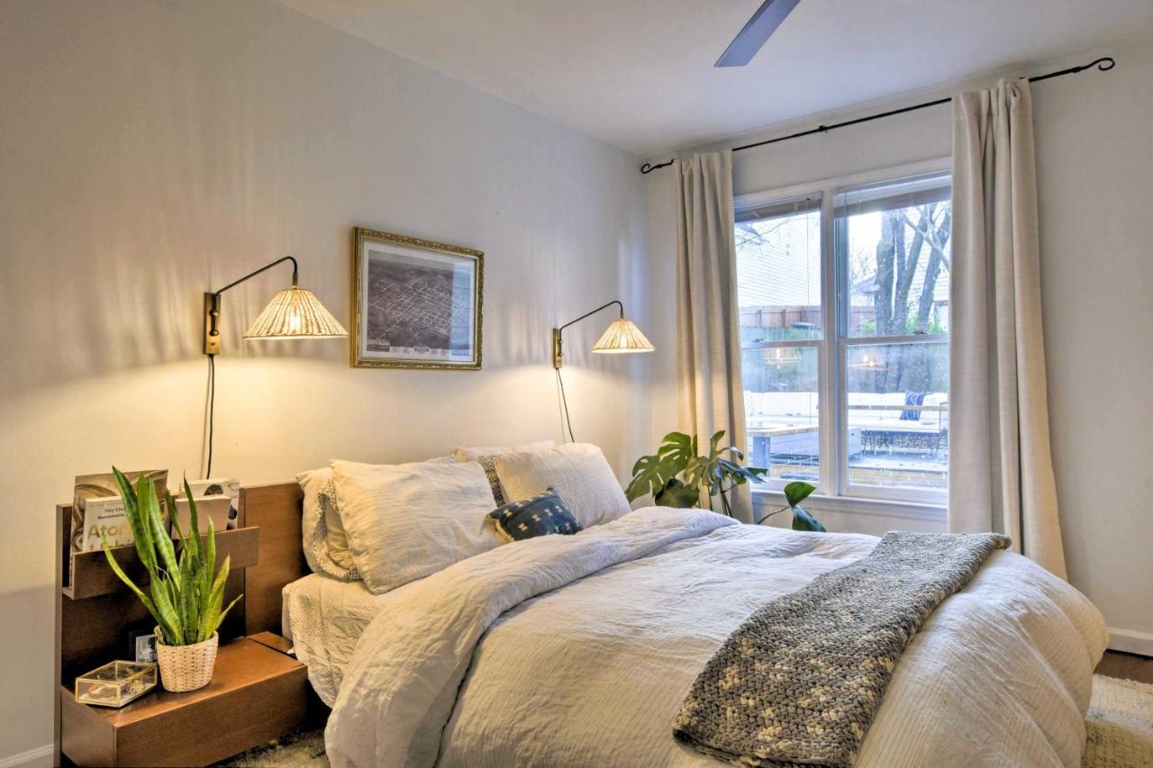 Home With Outdoor Oasis In Downtown Raleigh! Extérieur photo