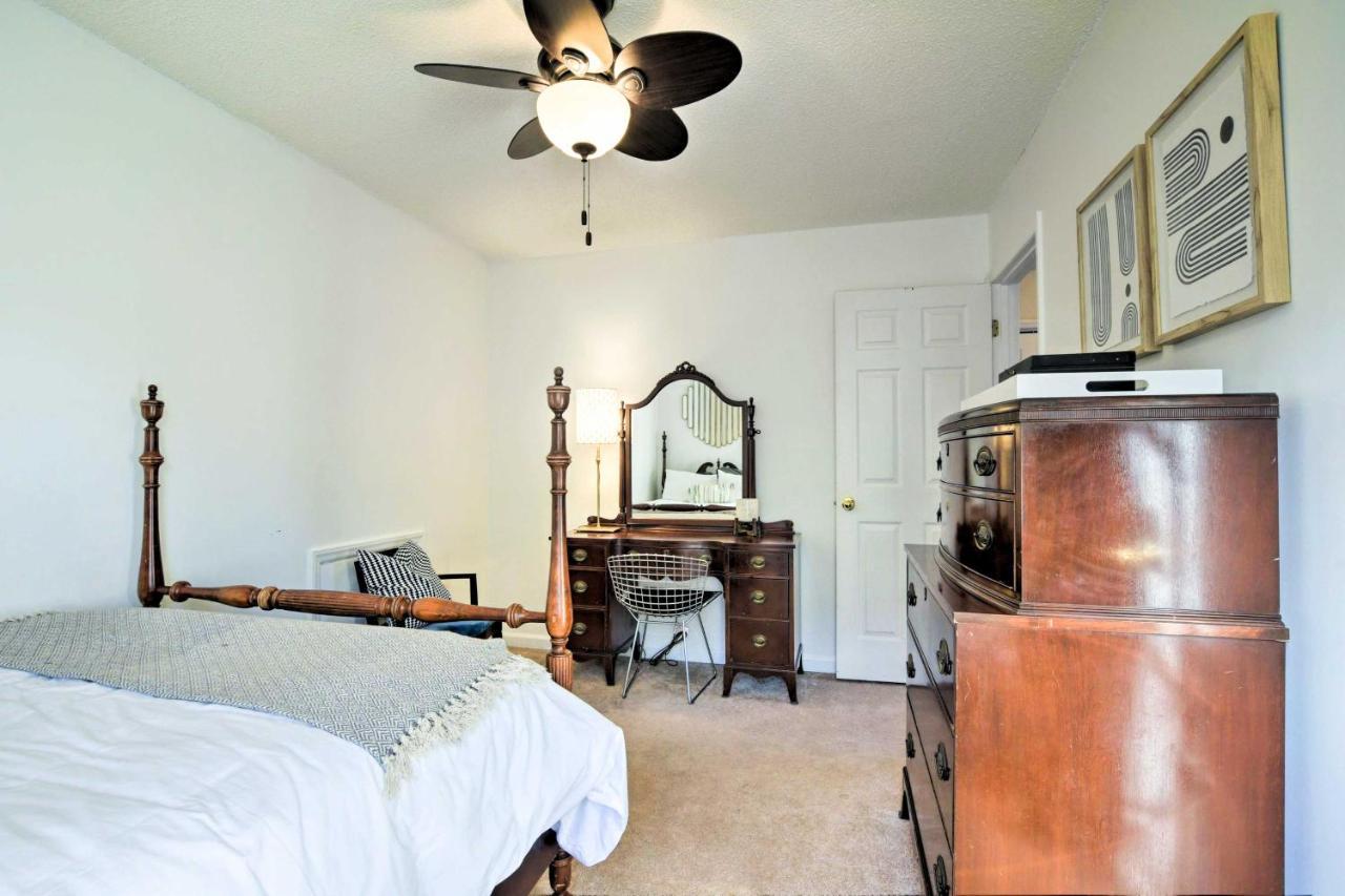 Home With Outdoor Oasis In Downtown Raleigh! Extérieur photo