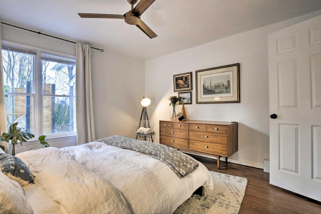 Home With Outdoor Oasis In Downtown Raleigh! Extérieur photo