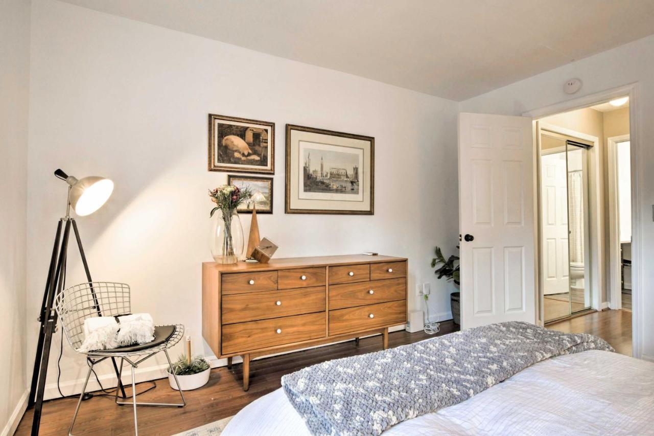 Home With Outdoor Oasis In Downtown Raleigh! Extérieur photo