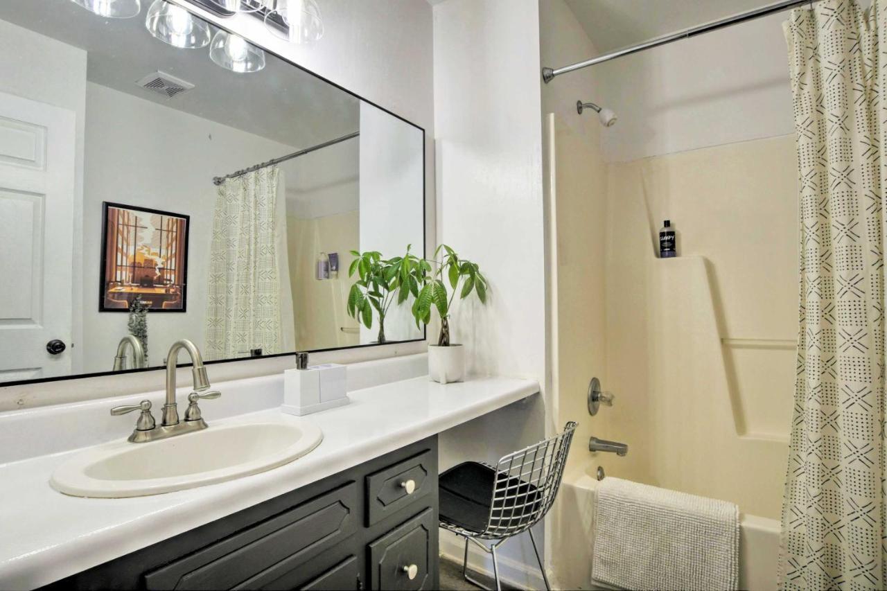Home With Outdoor Oasis In Downtown Raleigh! Extérieur photo