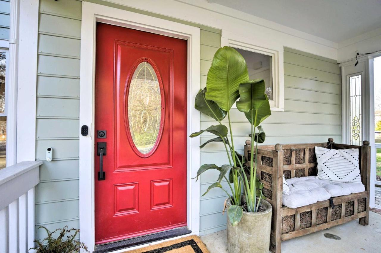 Home With Outdoor Oasis In Downtown Raleigh! Extérieur photo