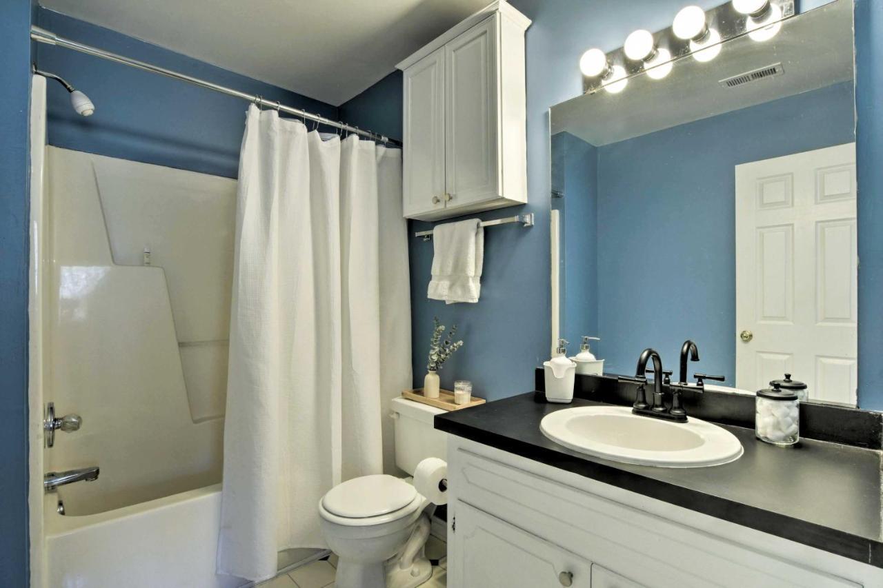 Home With Outdoor Oasis In Downtown Raleigh! Extérieur photo