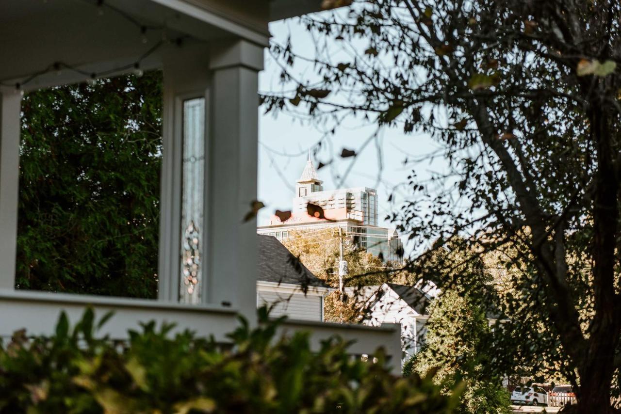 Home With Outdoor Oasis In Downtown Raleigh! Extérieur photo