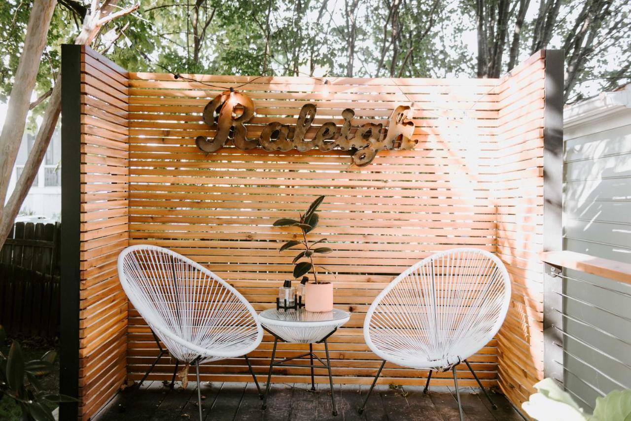 Home With Outdoor Oasis In Downtown Raleigh! Extérieur photo
