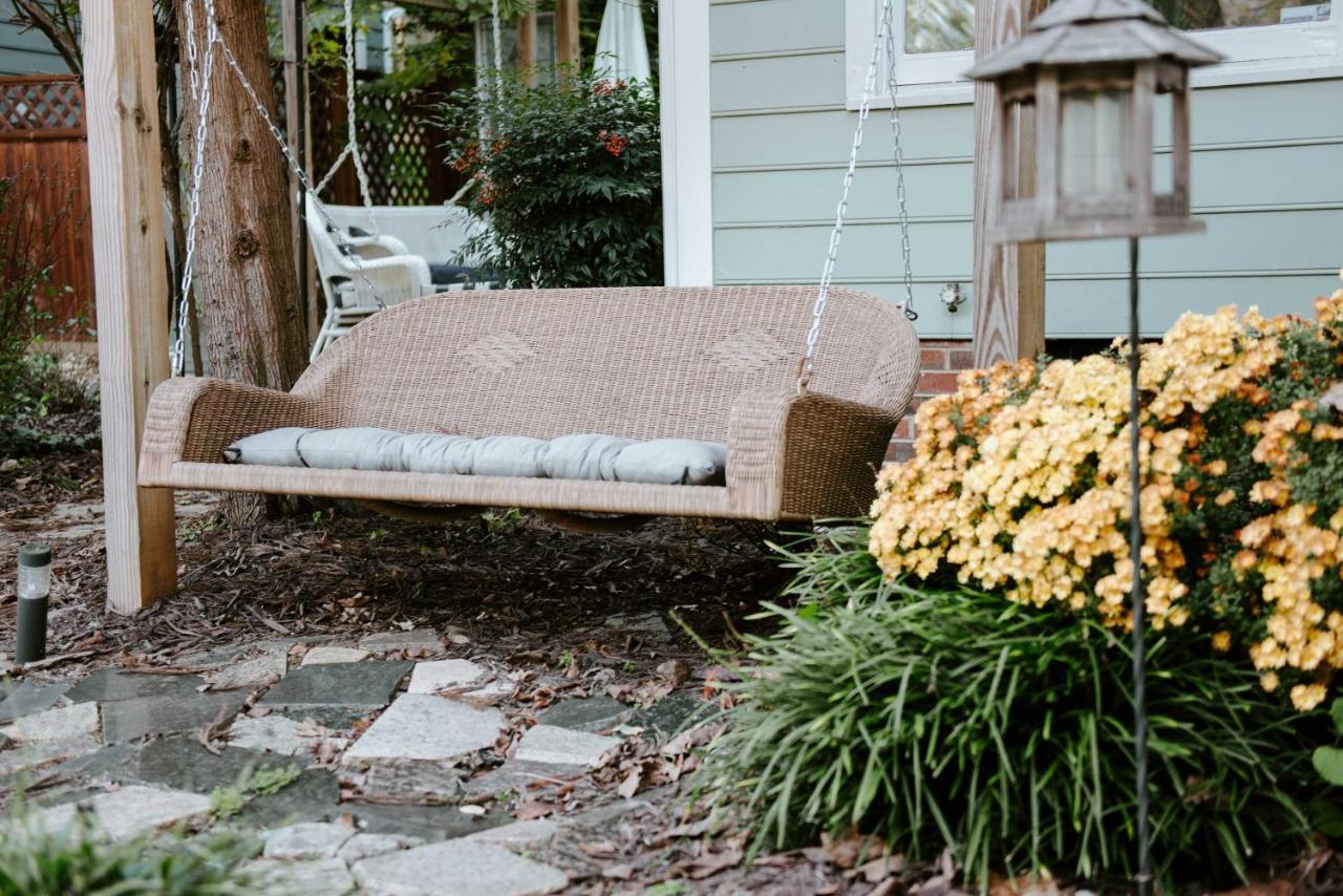 Home With Outdoor Oasis In Downtown Raleigh! Extérieur photo