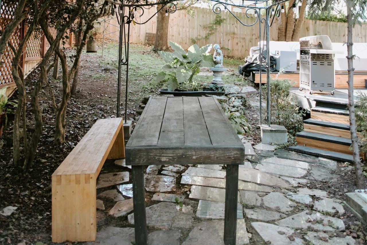 Home With Outdoor Oasis In Downtown Raleigh! Extérieur photo